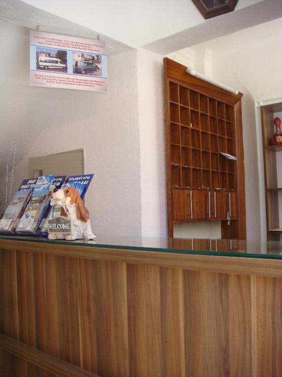 Istankoy Butik Pansiyon 博德鲁姆 外观 照片